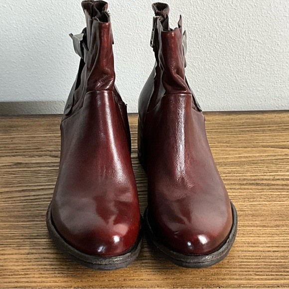 AS 98 Oliver Sequoia Leather Ankle Boot, New in Box, EU Size 37 - Picture 3 of 7